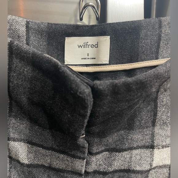 Wilfred Wool Pants - Picture 3 of 4